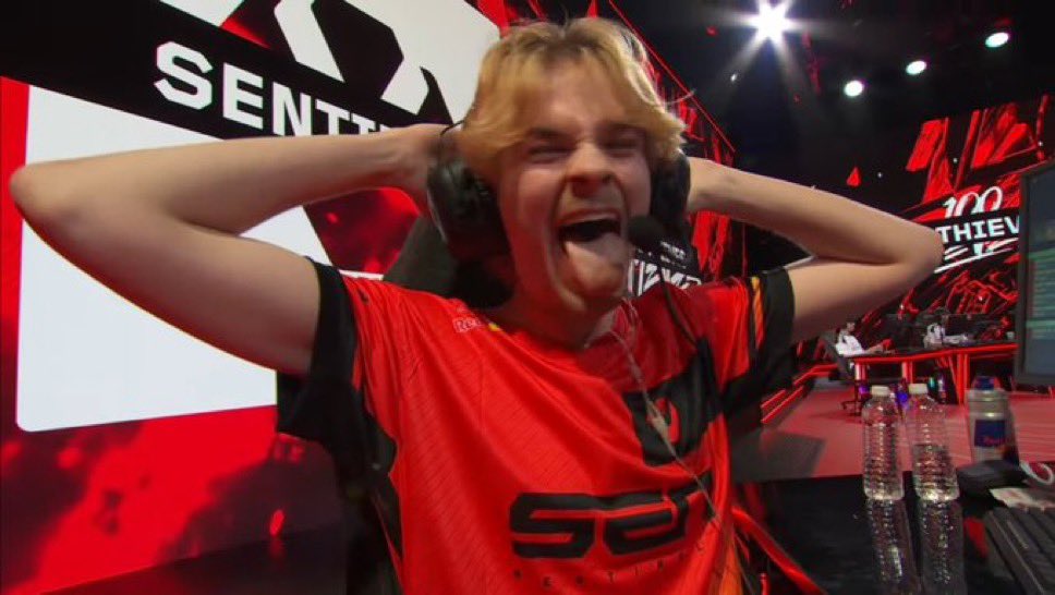 LETS FUCKING GO SEN