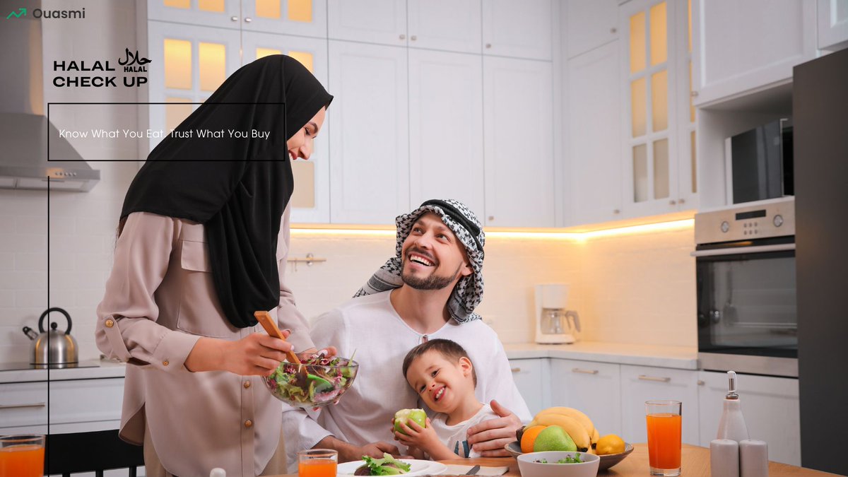 OUASM1's tweet image. HalalCheckUp.com
#HalalVerification
#HalalCertified
#HalalProducts
#HalalFood