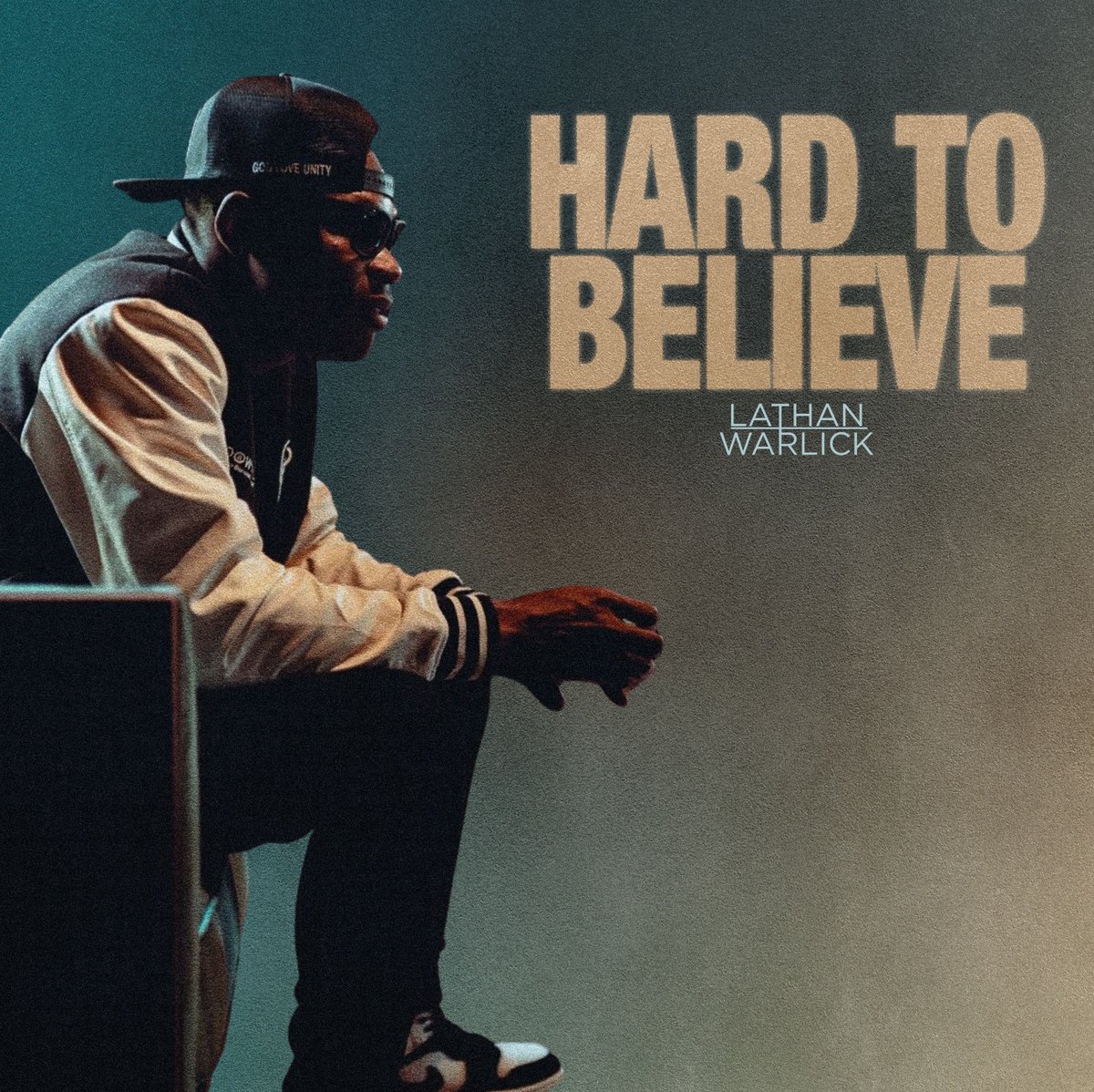 Wow. We’re finally here y’all 🙌🏾 My new EP “Hard To Believe” drops this Friday! It’s 5 songs we poured into with all of ya’ll in mind 😀 

NEW EP DROPPIN’ FRIDAY! LET’S GOOO! 🎉

Pres-save here: lnk.to/HardToBelieveT…