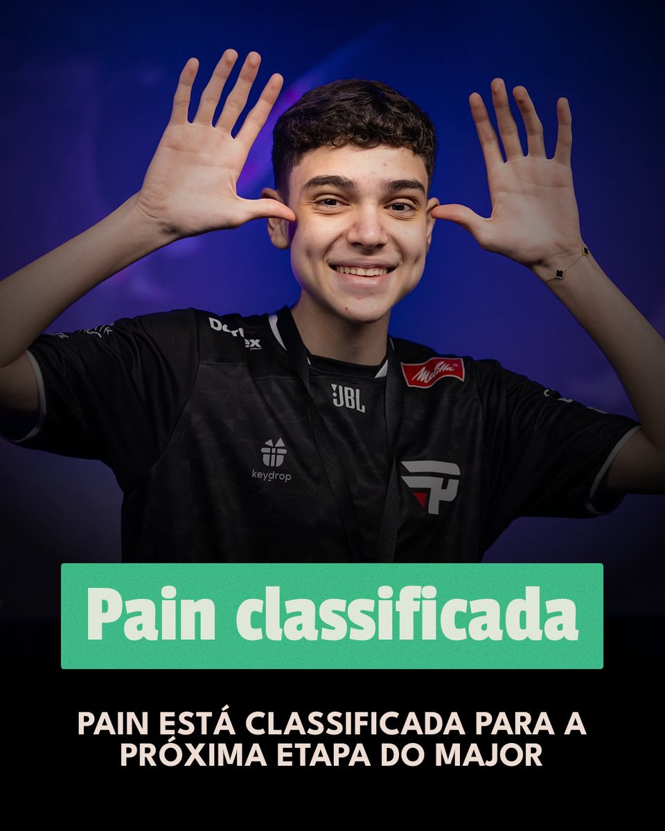 BRSKINSGG's tweet photo. VAMOOOOOO π₯π₯
#cs2 #csgo #brskins #snowzin #major
#paingaming https://t.co/YePX8XH7F9