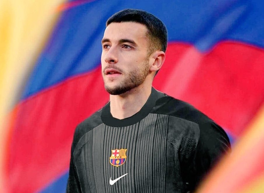 فابیتزیو پس کی میخواد here we goرو بزنه؟💔