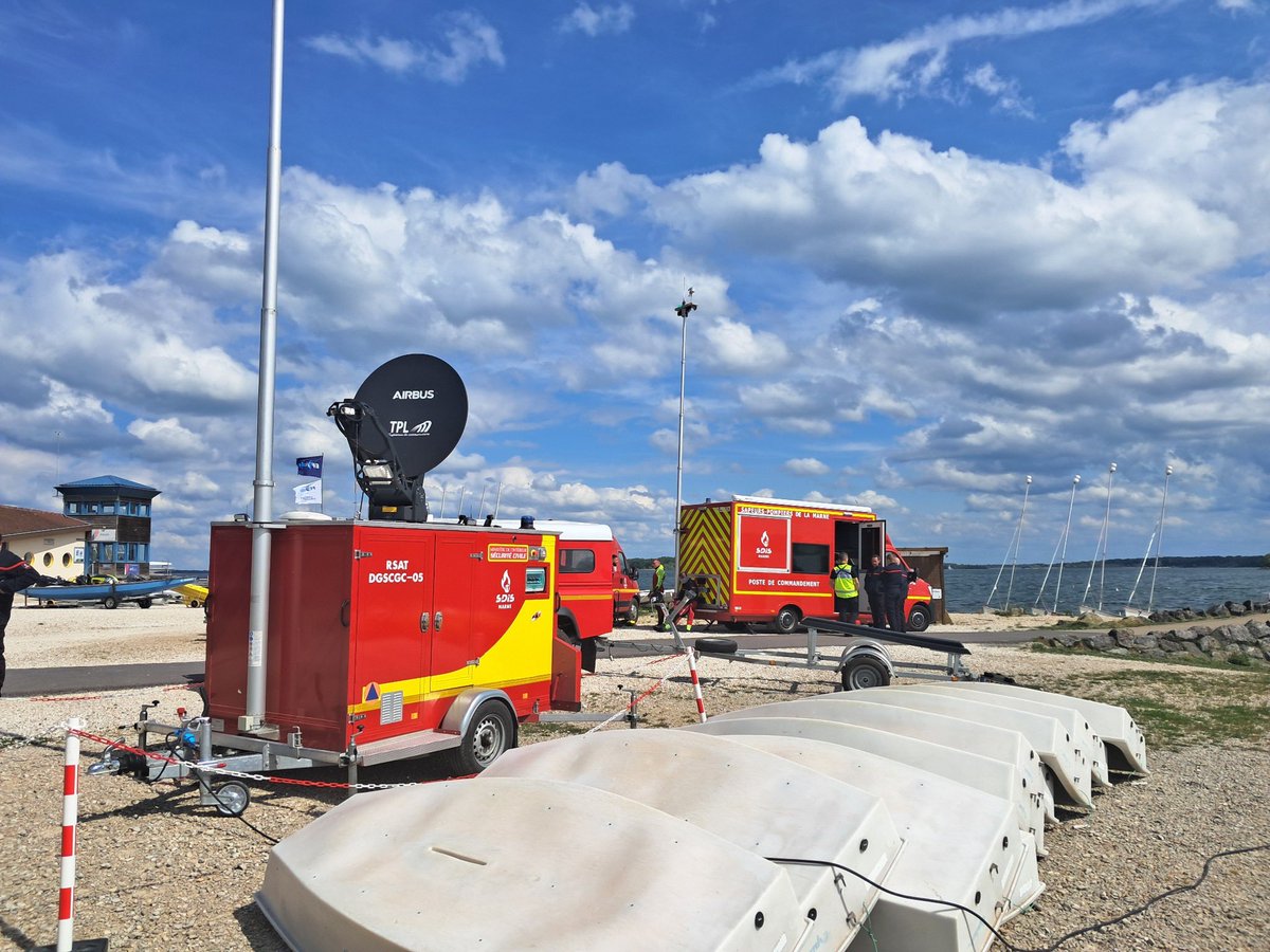 Sapeurs-pompiers de la Marne tweet media