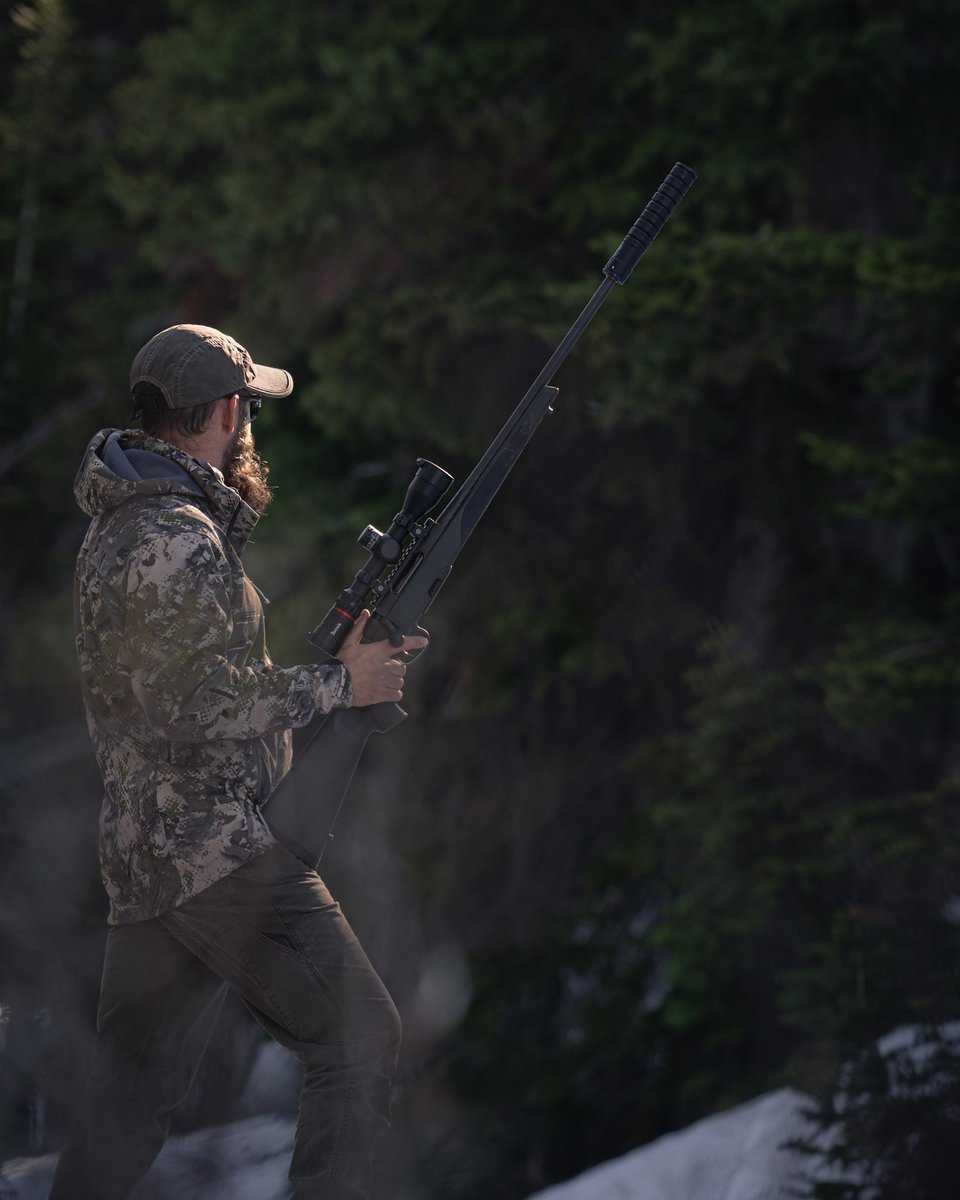 Time to get lost in the woods.

#bearseason #humting #muledeer #whitetailhunting #steyrarms