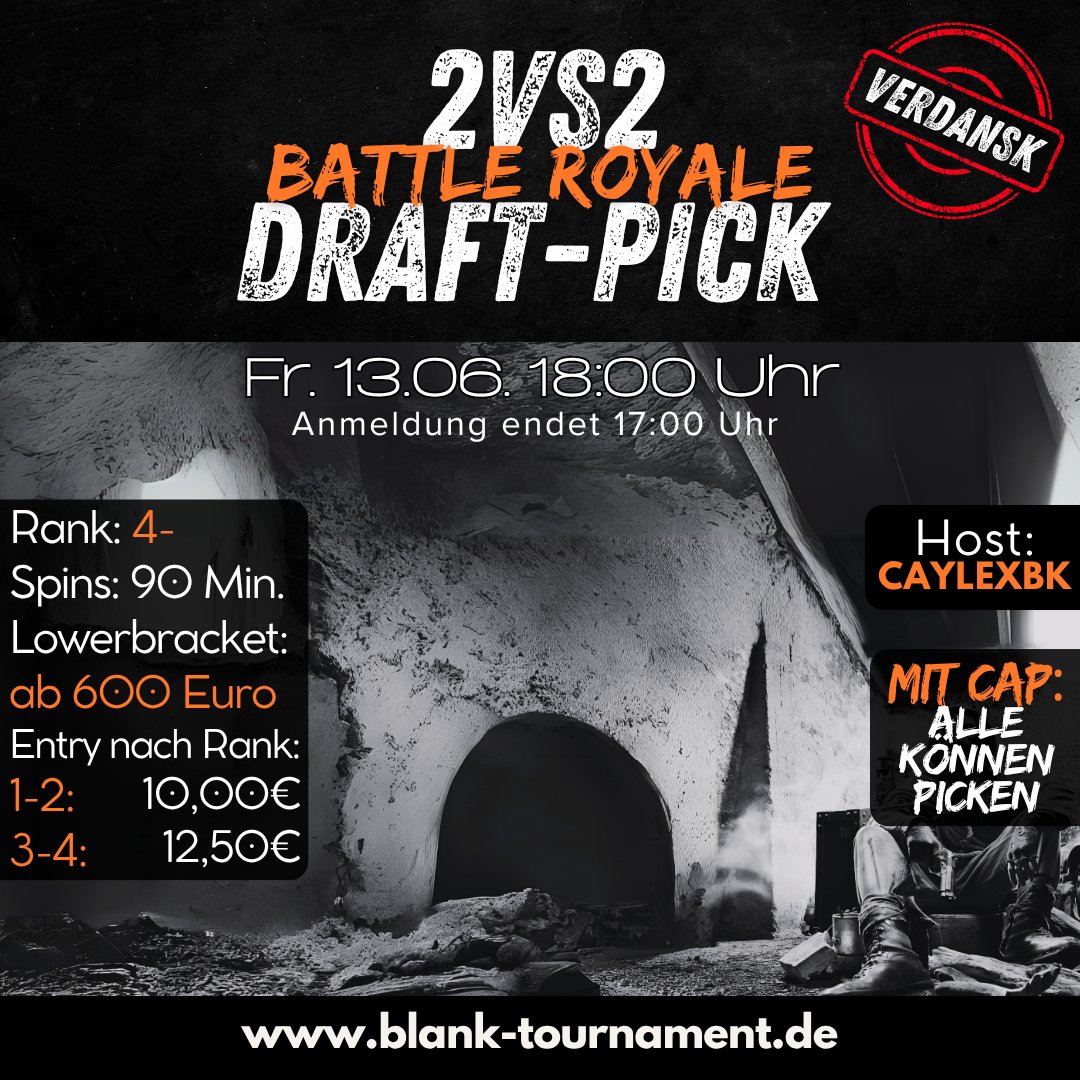 blank tournament. tweet media