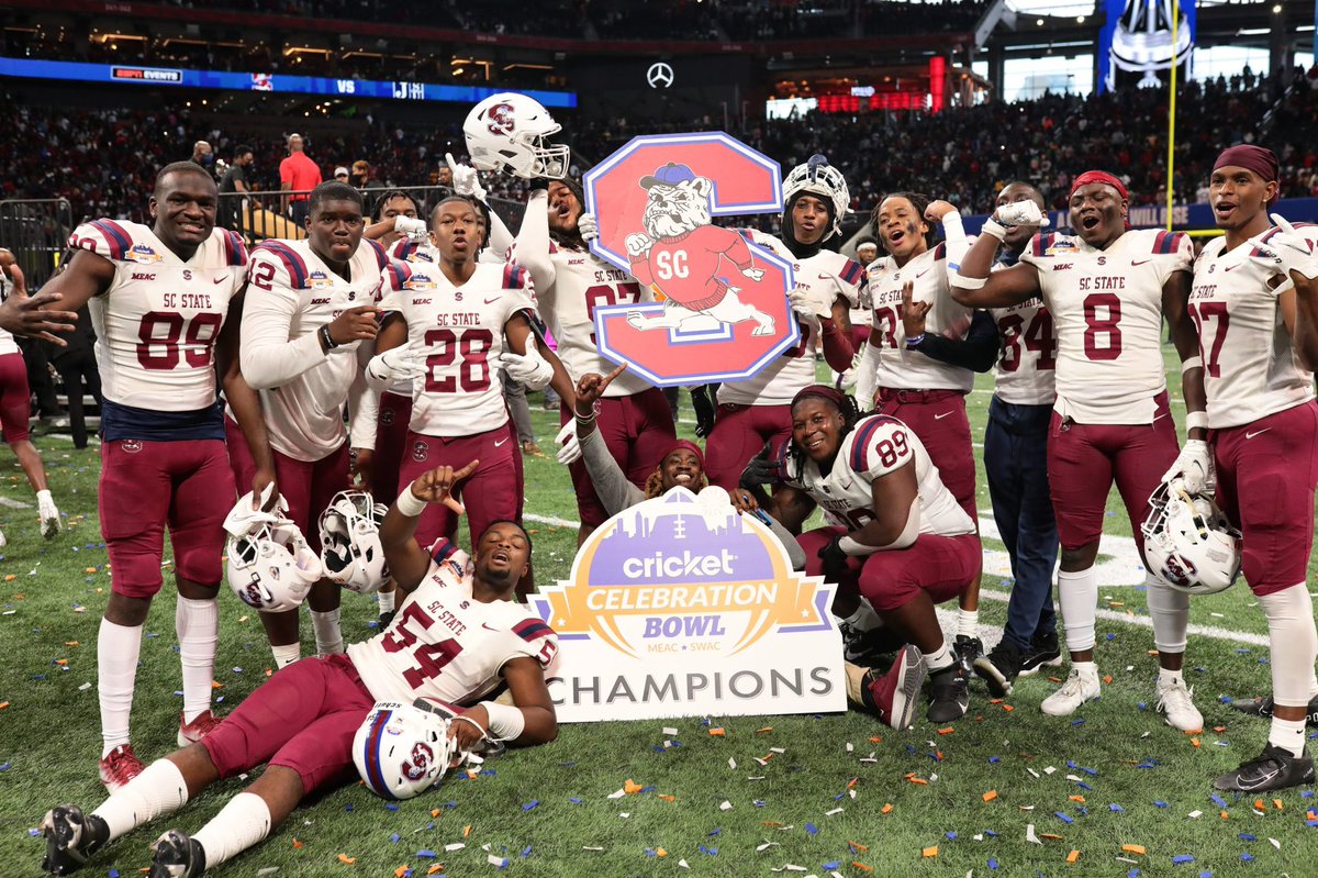 Tayden Singletary OT/C 2026 (@taydensingletar) on Twitter photo #AGTG ! Beyond Blessed to receive my first Division 1 offer from SC State University! 💙❤️ #PayTheFEE #DigDEEP #FearTheBITE #CWCW #GoDogs🐶 <a href="/coachberry77/">Chennis Berry</a> <a href="/kevinJking4/">Coach King</a> <a href="/SCState_Fb/">South Carolina State Football</a> <a href="/Coach_Poke/">Markus Lawrence</a> #AGTG ! Beyond Blessed to receive my first Division 1 offer from SC State University! 💙❤️ #PayTheFEE #DigDEEP #FearTheBITE #CWCW #GoDogs🐶 <a href="/coachberry77/">Chennis Berry</a> <a href="/kevinJking4/">Coach King</a> <a href="/SCState_Fb/">South Carolina State Football</a> <a href="/Coach_Poke/">Markus Lawrence</a>