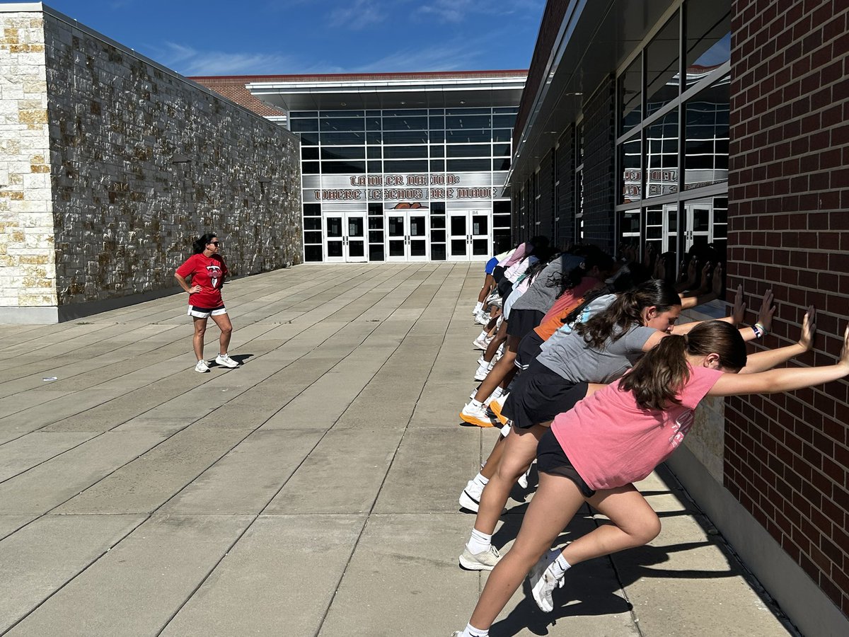 Lady Legends Athletics tweet media