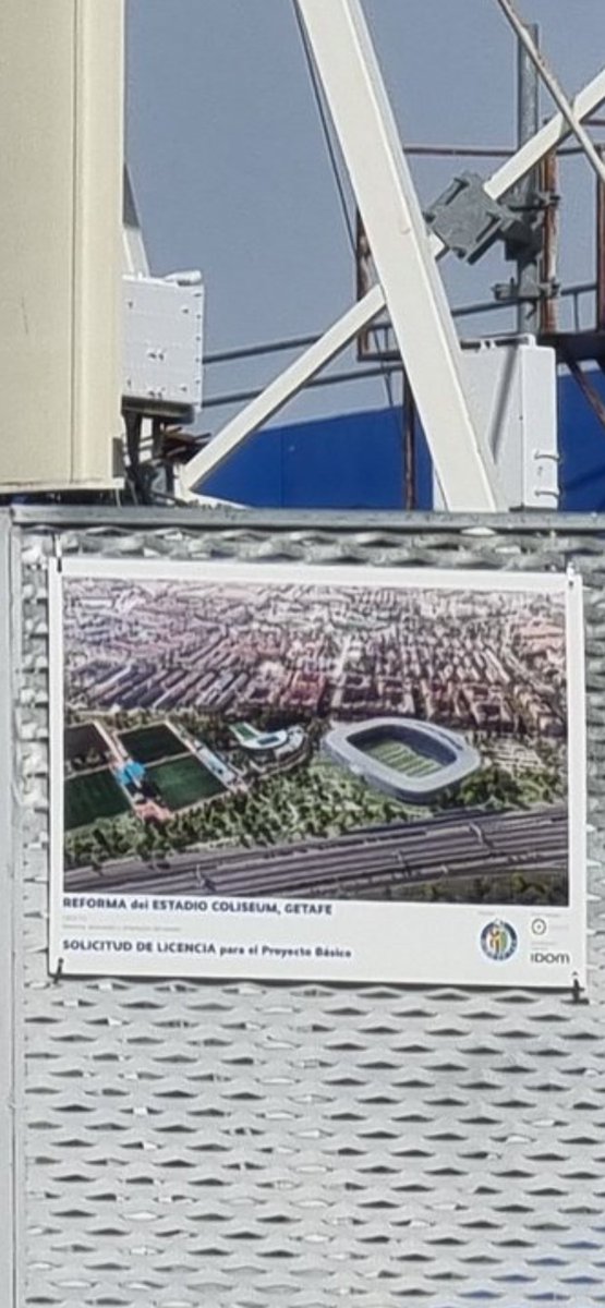 Al final que puto diseño se va a hacer? No nos informan de absolutamente nada