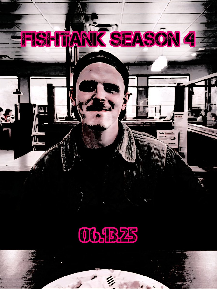 Im just doing whatever at this point. 

#fishtanklive 
#fishtankdotlive