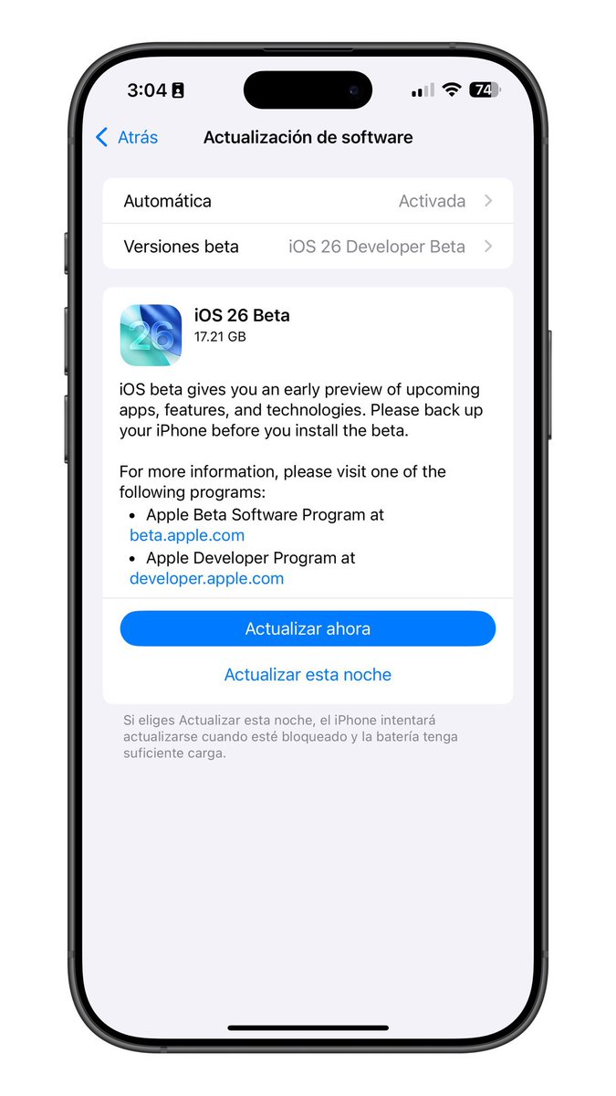 Iphone Adicto  tweet media