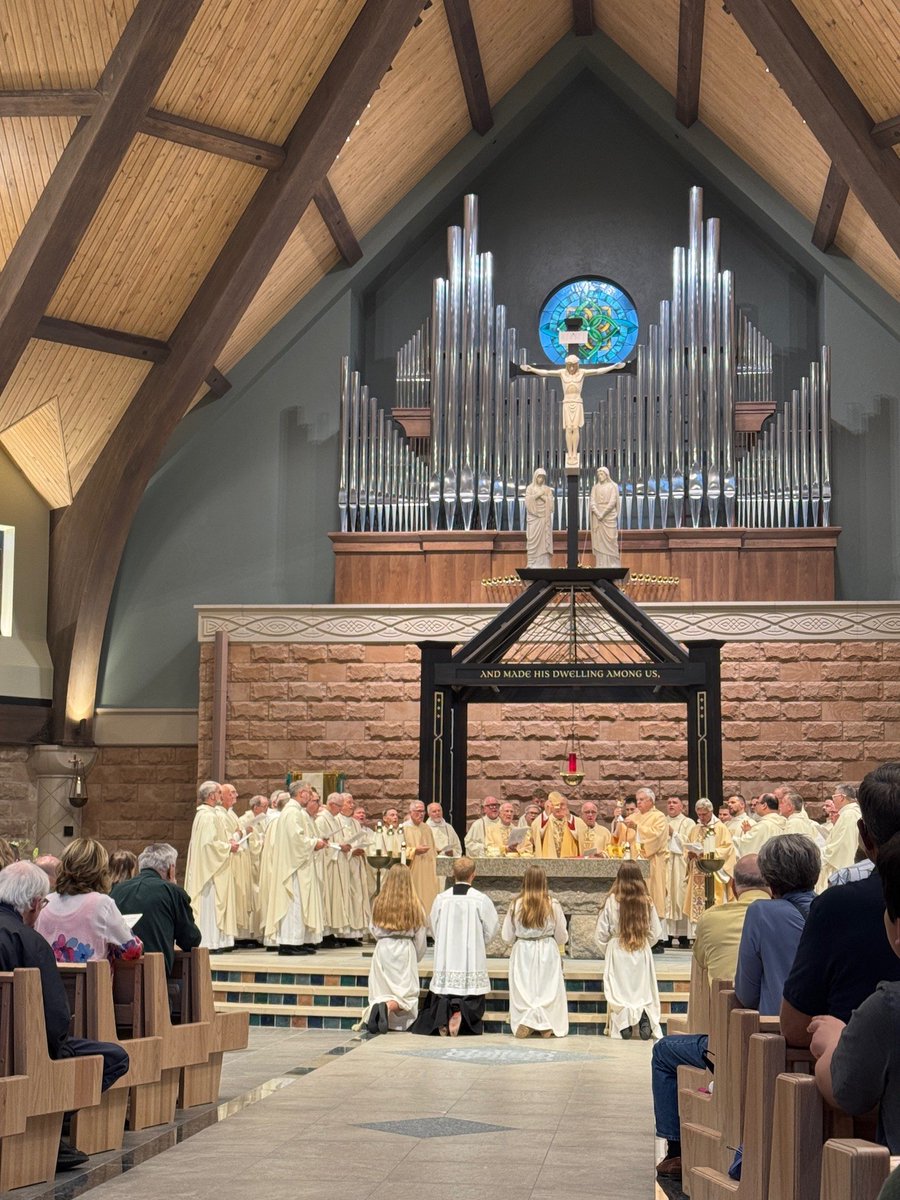 Steier Group (@steiergroup) on Twitter photo Congratulations to our partner <a href="/elkhornstpats/">St. Patrick's Parish</a>! TSG leadership proudly attended the dedication Mass celebrated by the new Archbishop of Omaha, the Most Rev. Michael McGovern. Pictured: Ryan Holmgren with Fr. Tom Fangman, pastor of St. Patrick's.
Read more: steiergroup.com/client-stories… Congratulations to our partner <a href="/elkhornstpats/">St. Patrick's Parish</a>! TSG leadership proudly attended the dedication Mass celebrated by the new Archbishop of Omaha, the Most Rev. Michael McGovern. Pictured: Ryan Holmgren with Fr. Tom Fangman, pastor of St. Patrick's.
Read more: steiergroup.com/client-stories…
