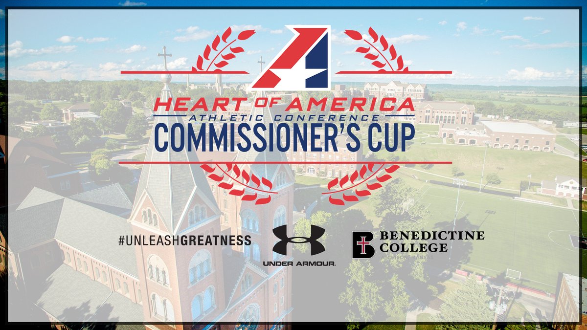 Raven Athletics finishes in third place in 2024-25 Heart Commissioners Cup ravenathletics.com/x/rjbt4 #TheRightWaytoPlay #UnleashGreatness