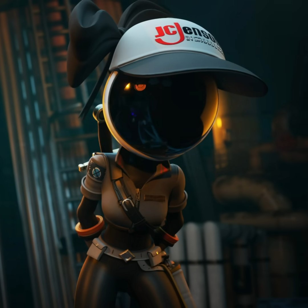Favorite character who wears a bow?