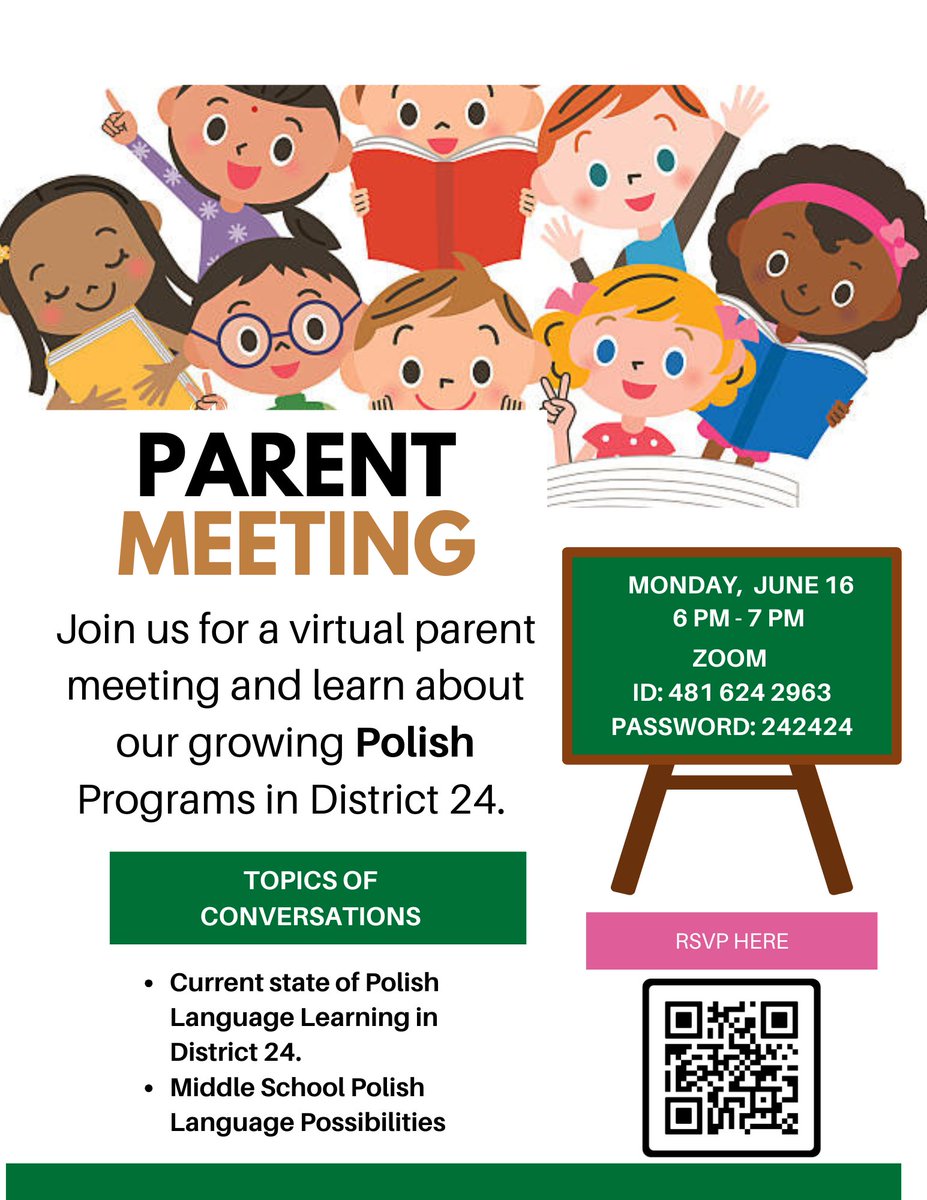 Anthony Rivera-School District 24 (@nyc_district24) on Twitter photo 