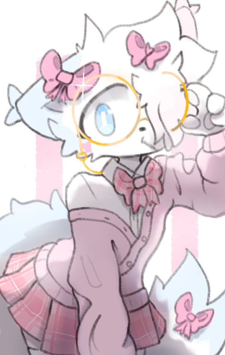 scruffydrawz's tweet image. 🩷