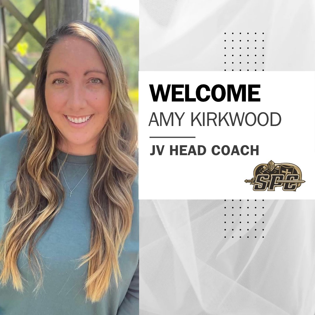 SPCBaronsVB's tweet image. We’re thrilled to introduce Amy Kirkwood as the new JV Head Coach @ SPCHS. Amy is a Seminole native & proud graduate of Seminole HS, where she was a 4-year varsity setter, earning her First Team All-County honors. She also played at St Petersburg College as a Setter & Outside.