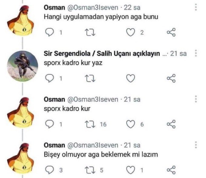 Şöyle güldüren sslerr atsanıza biraz gülelim kendimize gelelim