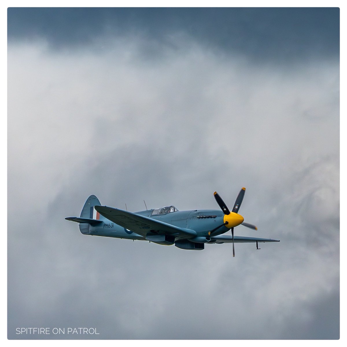 Spitfire on patrol. <a href="/ShiresGirl/">Karen Weston 💙</a> <a href="/FrostlynneLynn/">Lynne Frost</a> <a href="/serudd1960/">Susan Rudd</a> <a href="/ZachRudd_/">Zach Rudd</a> <a href="/LukeRudd84/">Luke Rudd</a> <a href="/stephen_spc/">SPC</a> <a href="/iandt53/">Ian Thomson</a>