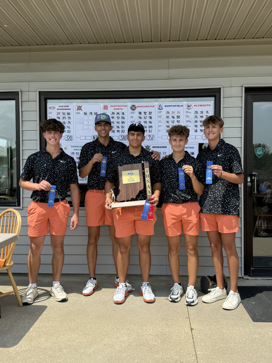 Bryan Finlinson (@fish442x) on Twitter photo Not our best but won on the 5th man score for the tiebreaker. Never give up, on to Regionals at home on Thursday!! That’s a 3-Pete on sectionals and a total of 5 sectional wins for Robbie. Coach Jack <a href="/WarsawTigerGolf/">Warsaw Tiger Golf</a> and Coach Moore <a href="/warsaw_hoops/">Warsaw Tiger Hoops</a> have been absolutely incredible Not our best but won on the 5th man score for the tiebreaker. Never give up, on to Regionals at home on Thursday!! That’s a 3-Pete on sectionals and a total of 5 sectional wins for Robbie. Coach Jack <a href="/WarsawTigerGolf/">Warsaw Tiger Golf</a> and Coach Moore <a href="/warsaw_hoops/">Warsaw Tiger Hoops</a> have been absolutely incredible