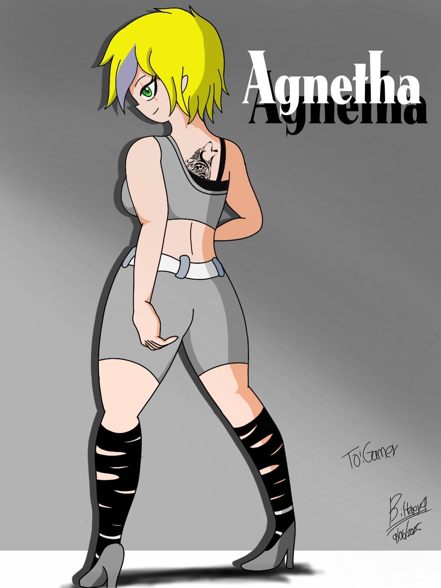 Helpy4D's tweet image. Oc&apos;s femeninas, hermosas y con un aura de carisma único que tiene, una porta peligrosidad y fuerza, la otra elegancia 

Ocs by: @IanVitry 
#girls
#softmod
#ocsbase 
#history