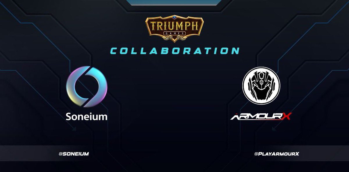 WazzupCrypto (@wazzup_crypto) on Twitter photo 🎮 <a href="/soneium/">Soneium 💿</a> drops Soneium For All — a fast-track incubator for onchain gaming & consumer apps, backed by #SonyInnovationFund 💿🎯
🧩 $60K in grants
🛠️ Infra perks & mentorship
📣 Promo + Demo Day w/ VCs
🗓️ Apply by June 30: fz9yr1hrjv9.typeform.com/to/qjuOFqcF
👾 Plus: <a href="/PlayArmourX/">ArmourX | Pre Alpha</a> is now 🎮 <a href="/soneium/">Soneium 💿</a> drops Soneium For All — a fast-track incubator for onchain gaming & consumer apps, backed by #SonyInnovationFund 💿🎯
🧩 $60K in grants
🛠️ Infra perks & mentorship
📣 Promo + Demo Day w/ VCs
🗓️ Apply by June 30: fz9yr1hrjv9.typeform.com/to/qjuOFqcF
👾 Plus: <a href="/PlayArmourX/">ArmourX | Pre Alpha</a> is now