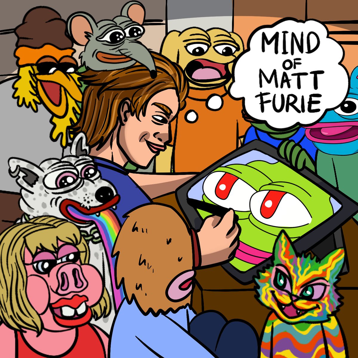 Increddieble Best Ball & Crypto Calls tweet media