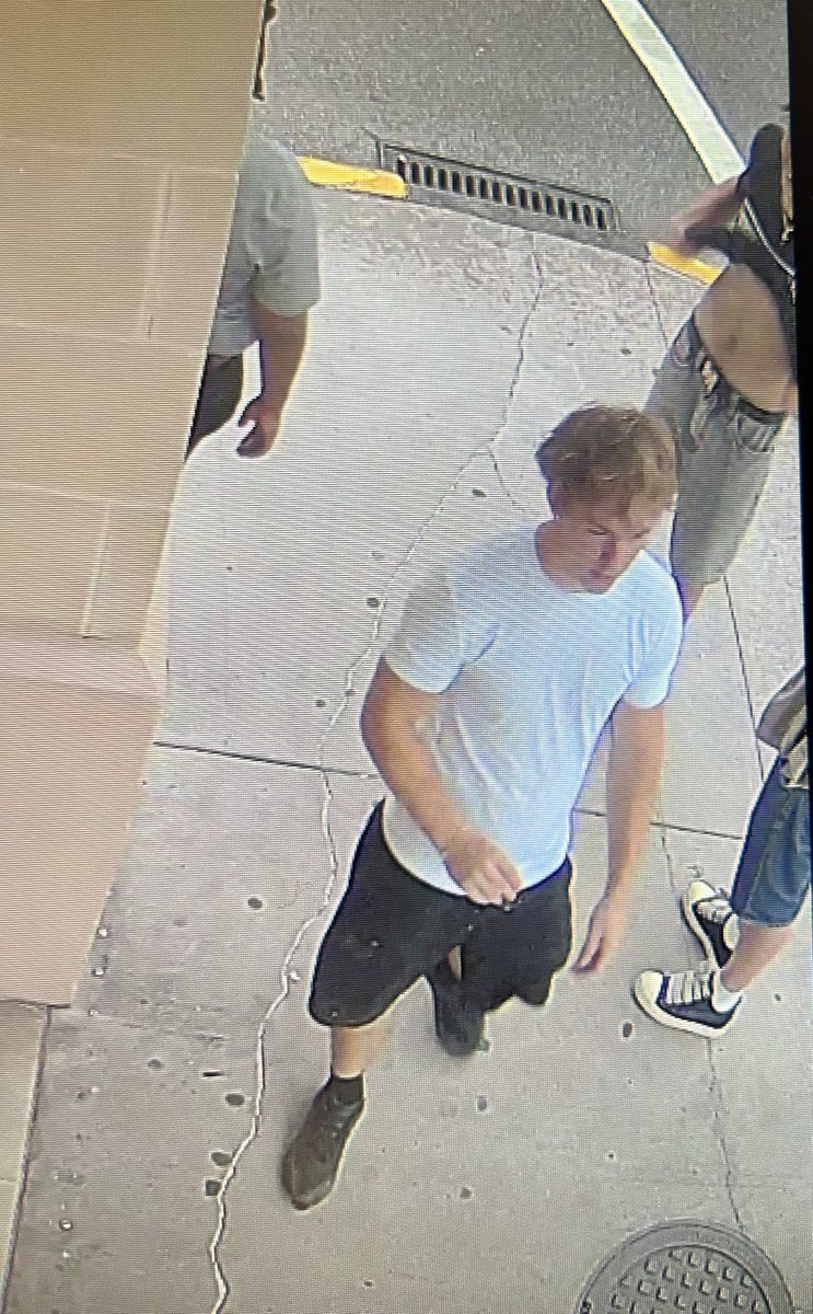 SPD is looking to identify the three male individuals below in connection to an incident of aggravated battery that occurred on May 26 at Barnard St./W. Broughton St.

Anyone w/info should call CrimeStoppers at 912-234-2020, or submit an anonymous tip through the SPD mobile app.