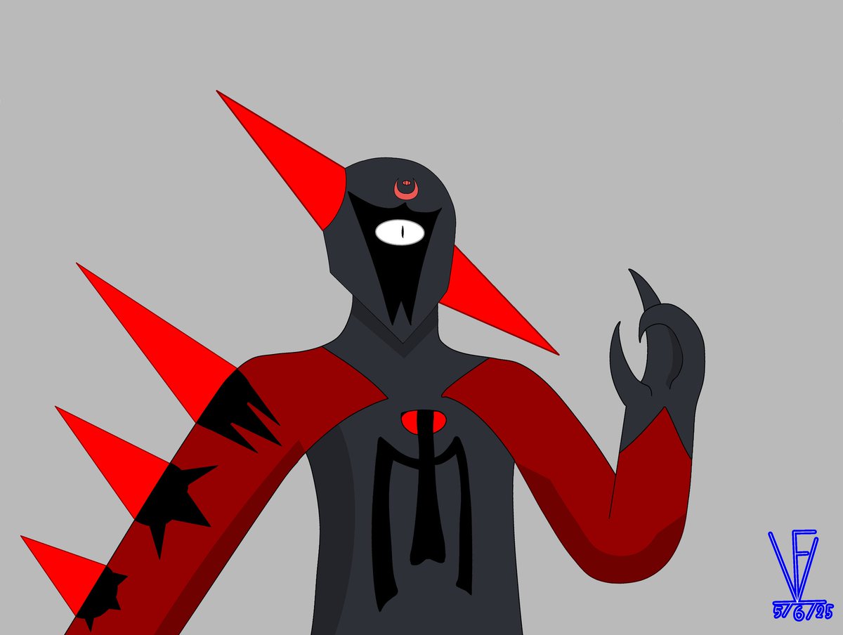 FRAUGHT0's tweet photo. Valados.
#demon #hell #originalcharacter #valados #digitalart #demoncharacter https://t.co/Trq721TNQQ