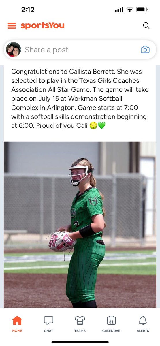 Callista Berrett tweet media