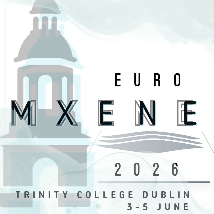NicolosiGroup's tweet image. We are delighted to announce that the EURO MXene 2026 Conference will be held on 3–5 June 2026 at the historic Trinity College Dublin, Ireland.
Save the date and join us in Dublin for three days of inspiring talks, engaging discussions, and exciting networking opportunities.
