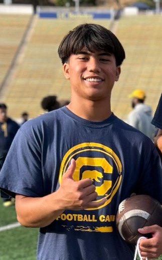 Baylor Stutzmann (@baylorstutzmann) on Twitter photo Thank you <a href="/CalFootball/">Cal Football</a> for an awesome camp! It was an honor being selected as one of the QB MVP’s Thank you <a href="/CalFootball/">Cal Football</a> for an awesome camp! It was an honor being selected as one of the QB MVP’s