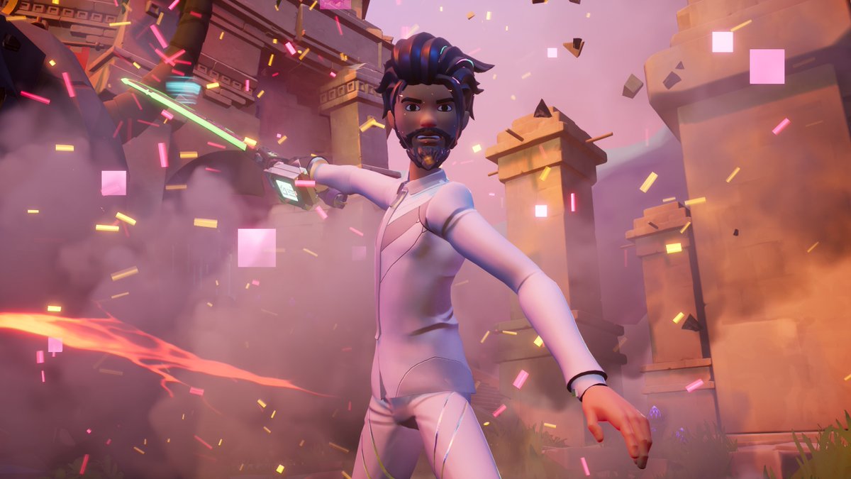 🎶 Queue the epic Arcadegeddon music 🎶