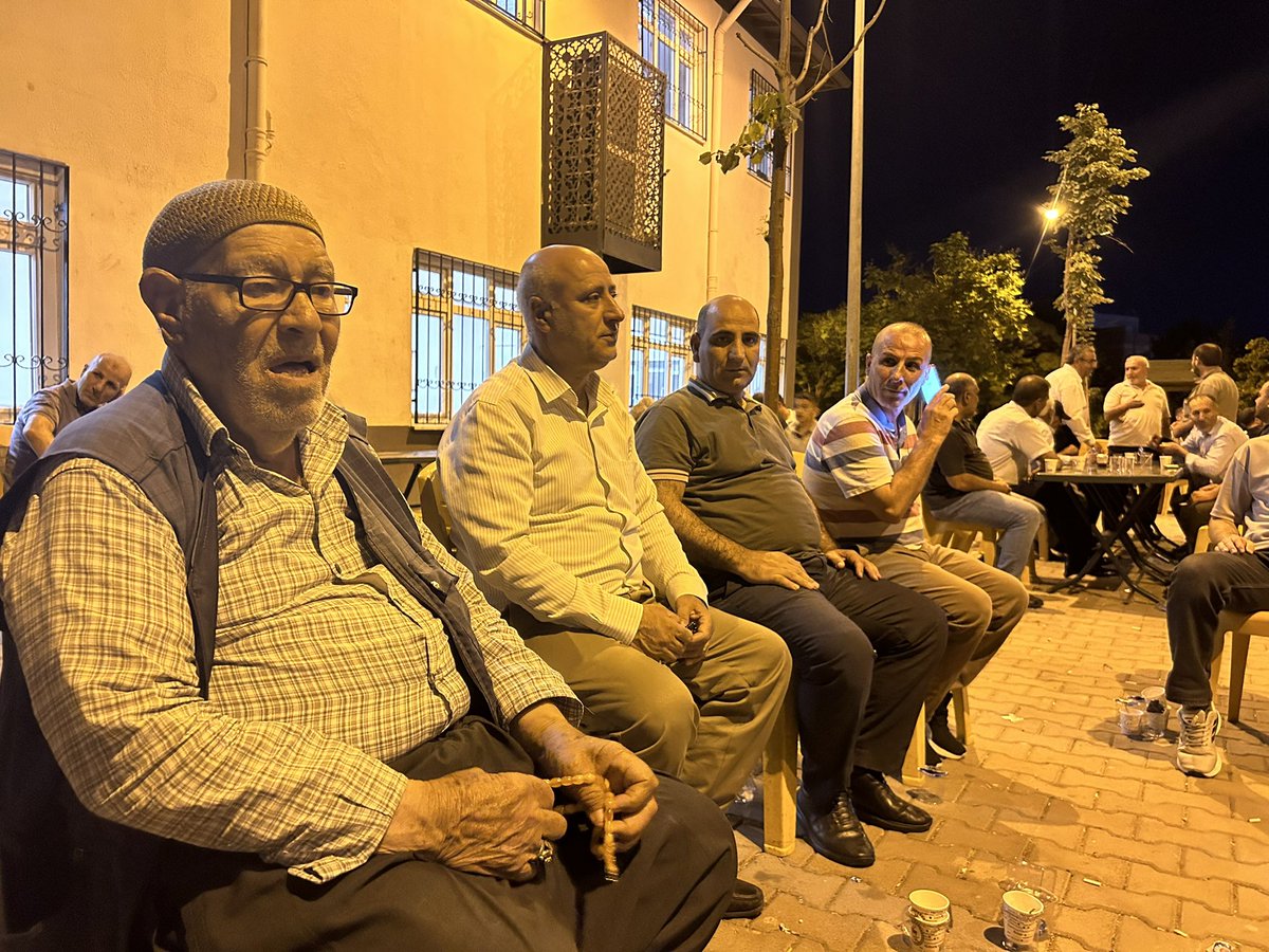 Kanarya Ailesinin taziyesine katıldık. Rabbim rahmet eylesin. Mekanı cennet olsun. 
#Gaziantep