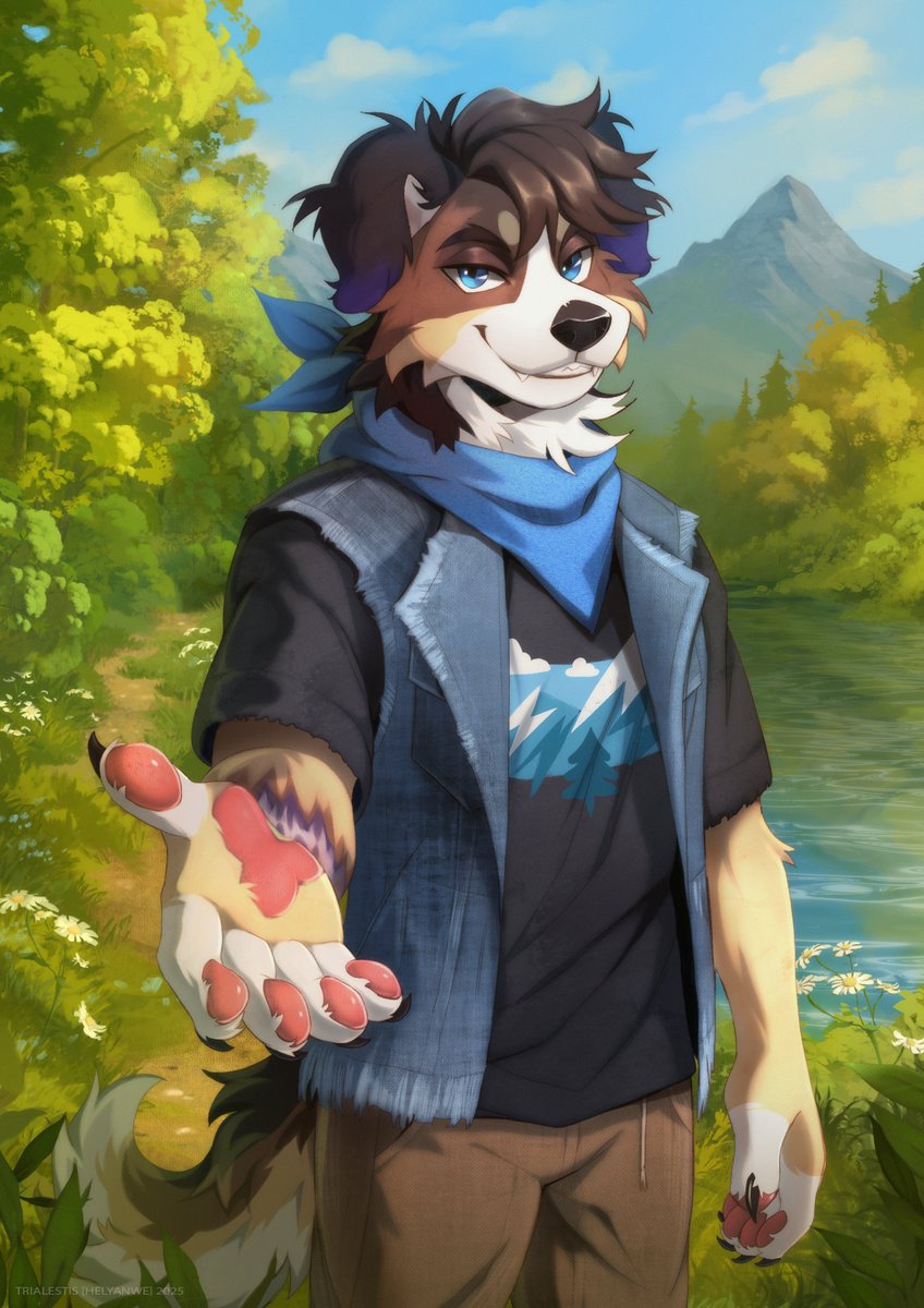 Will you go on this adventure with me?