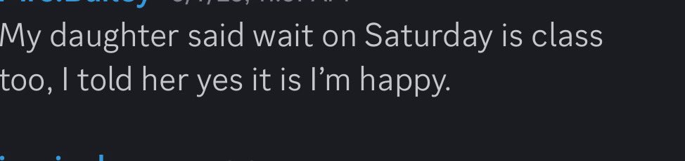 WednesdaysChi1d's tweet image. Kids that are excited to learn on a Saturday?

#ObservationalScience #ScienceForKids
#LiveScienceClass  #STEM #STEAM #YoungScientists #InteractiveLearning #ScienceIsFun #ExploreNature #CuriousMinds #LearnThroughObservation #OutdoorLearning #NatureSchool #RealWorldLearning