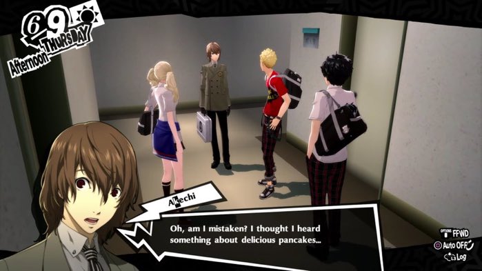 ITS AKECHI FUMBLED A PLAN HE HAD FOR YEARS WITH ONE SENTENCE DAY