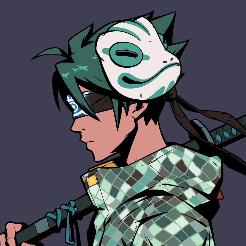 After looking around for months waiting for the right time to join the Azuki community, i finally pulled the trigger on a grail IKZ ⛩️