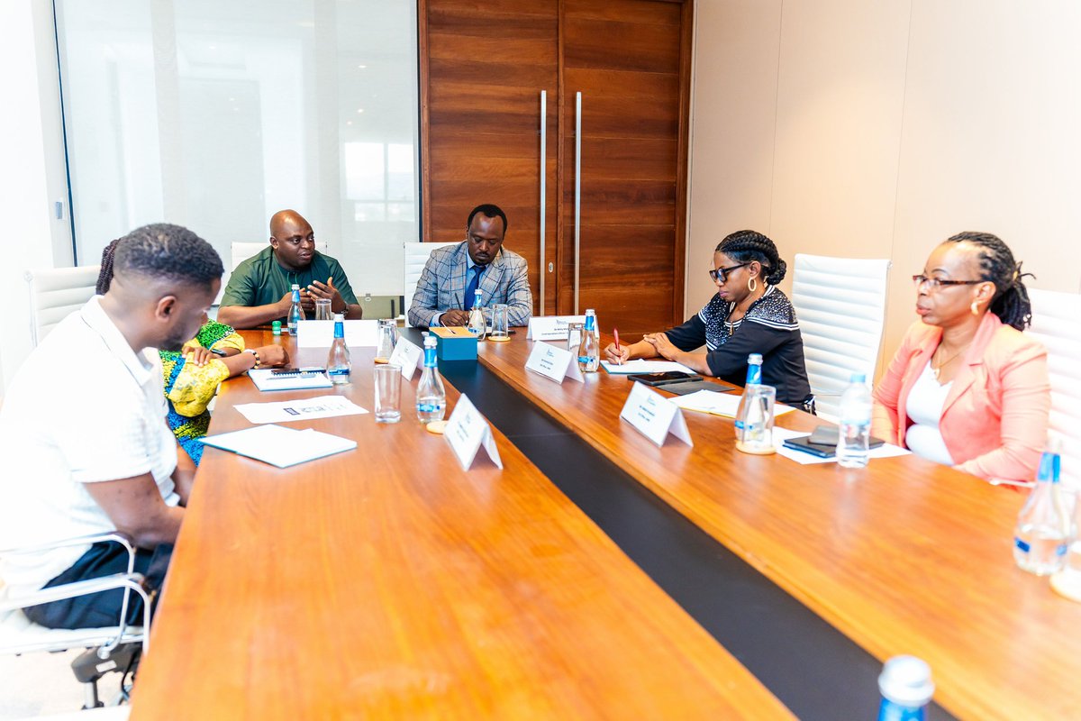 Cooperation_RW's tweet image. 🇷🇼🤝🇳🇬
Delighted to welcome the Nigeria Social Safety Nets Programme delegation to Rwanda for a 5-day #KnowledgeExchange focused on strengthening social protection—drawing lessons on data-driven targeting, cash transfers &amp;amp; digital tools like Ubudehe and the Social Registry.