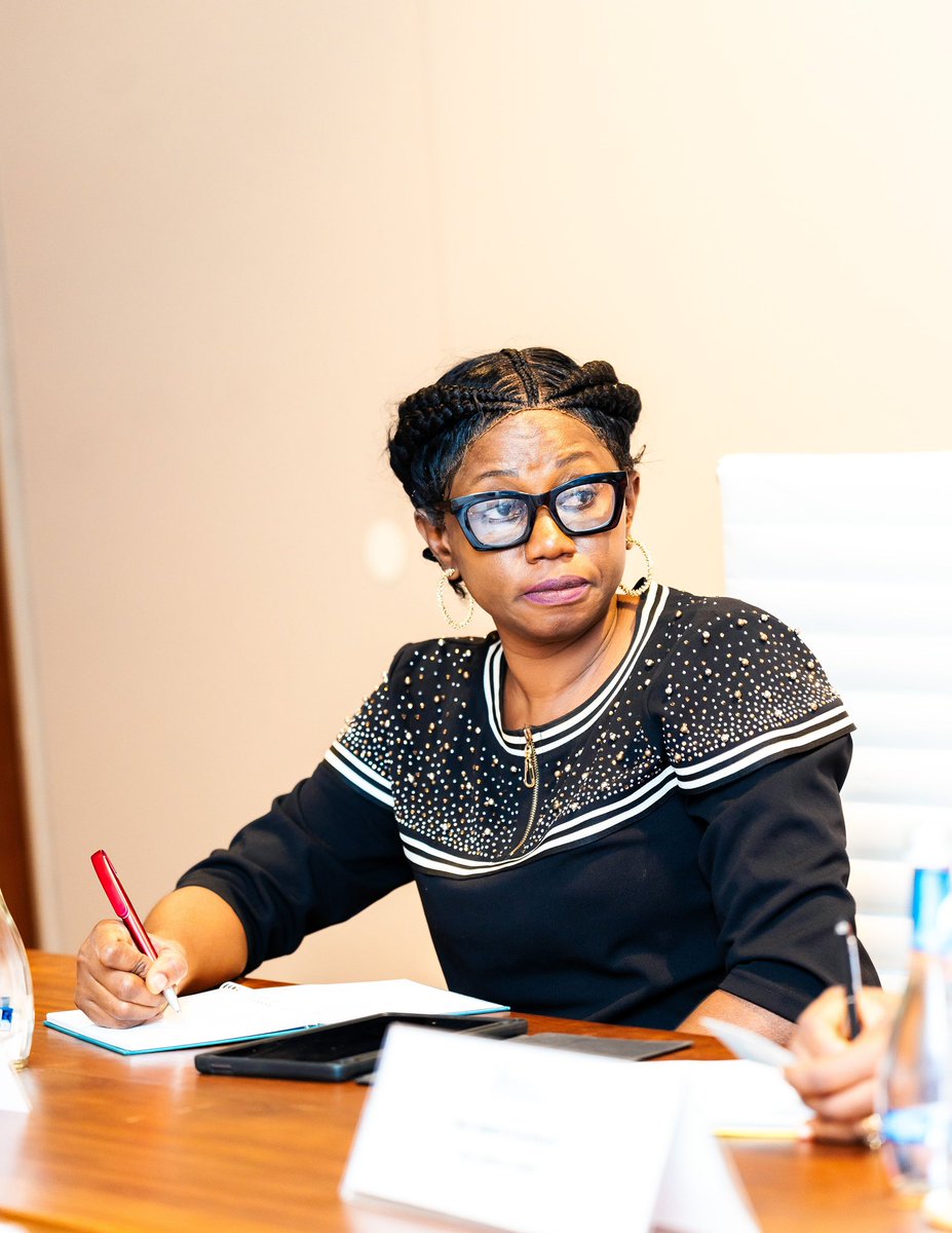 Cooperation_RW's tweet image. 🇷🇼🤝🇳🇬
Delighted to welcome the Nigeria Social Safety Nets Programme delegation to Rwanda for a 5-day #KnowledgeExchange focused on strengthening social protection—drawing lessons on data-driven targeting, cash transfers &amp;amp; digital tools like Ubudehe and the Social Registry.