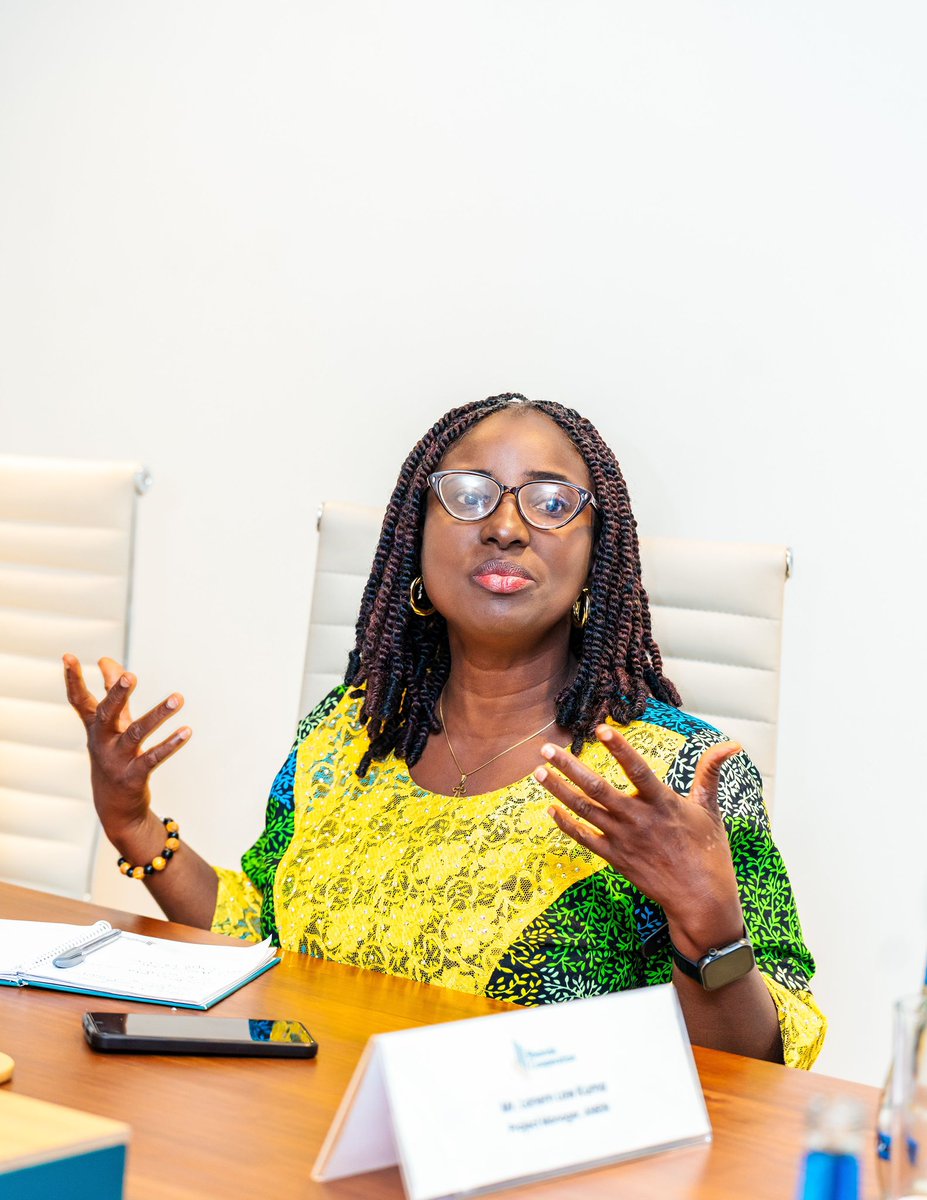 Cooperation_RW's tweet image. 🇷🇼🤝🇳🇬
Delighted to welcome the Nigeria Social Safety Nets Programme delegation to Rwanda for a 5-day #KnowledgeExchange focused on strengthening social protection—drawing lessons on data-driven targeting, cash transfers &amp;amp; digital tools like Ubudehe and the Social Registry.