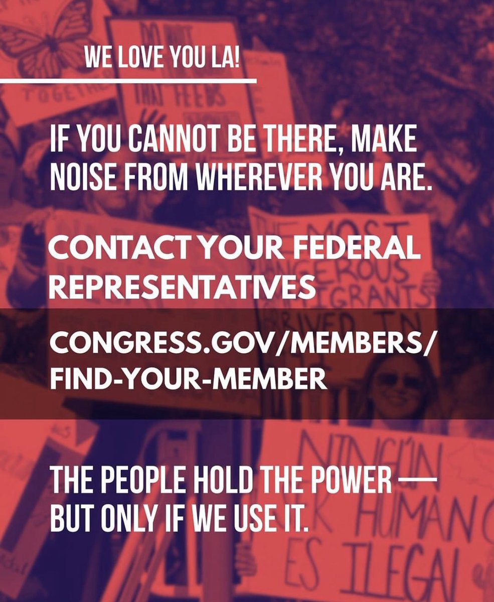 i know the 9-1-1 fandom isn’t stupid enough to not recognize that the show takes place in LA and that it would be extremely stupid to turn a blind eye to the terror occurring in the city right now. ‼️NO HUMAN IS ILLEGAL ‼️‼️ and TELL that to the people in power.