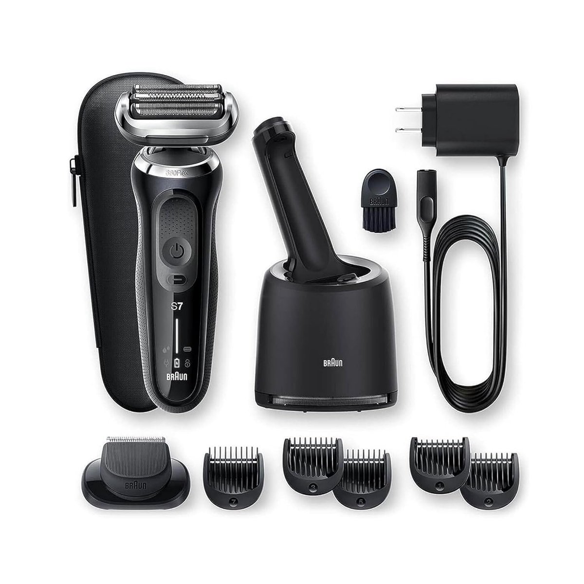 Braun Electric Razor

amzn.to/4mS1z1t #ad