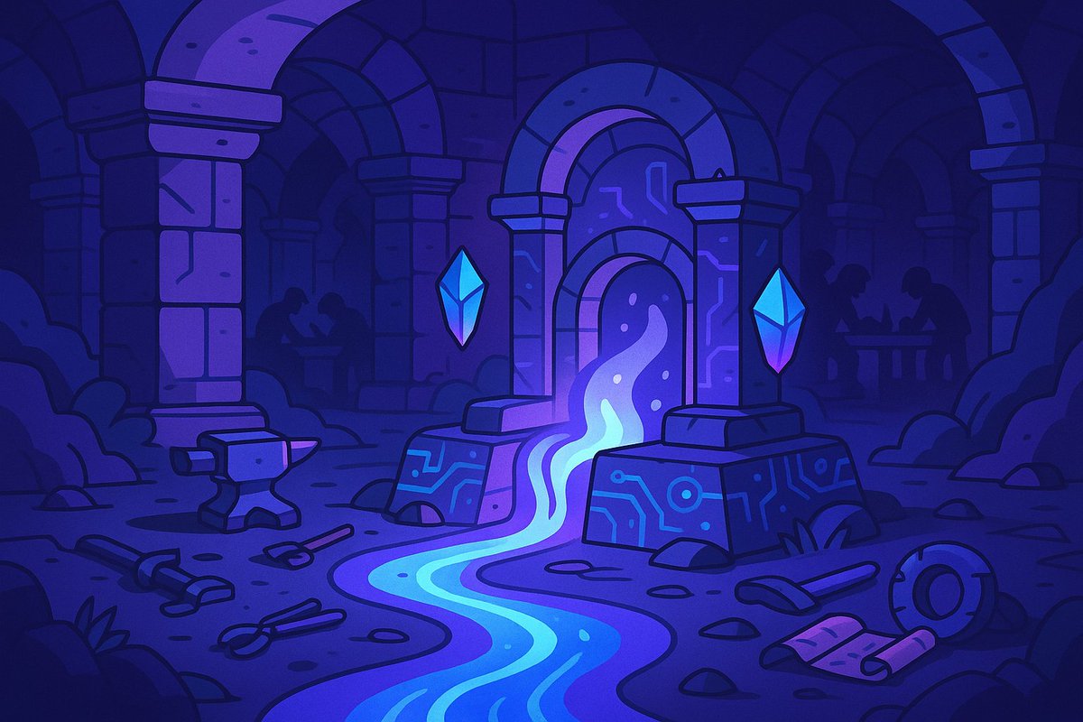 📜 An Update from the Shadows 📜

Seekers,
We know it’s been quiet, almost too quiet. And while it may seem like we’ve been inactive, the truth is:
We’ve been deep in the forge, pushing development and shaping the core of Roninmon.

We’ve chosen silence over promises we can’t yet