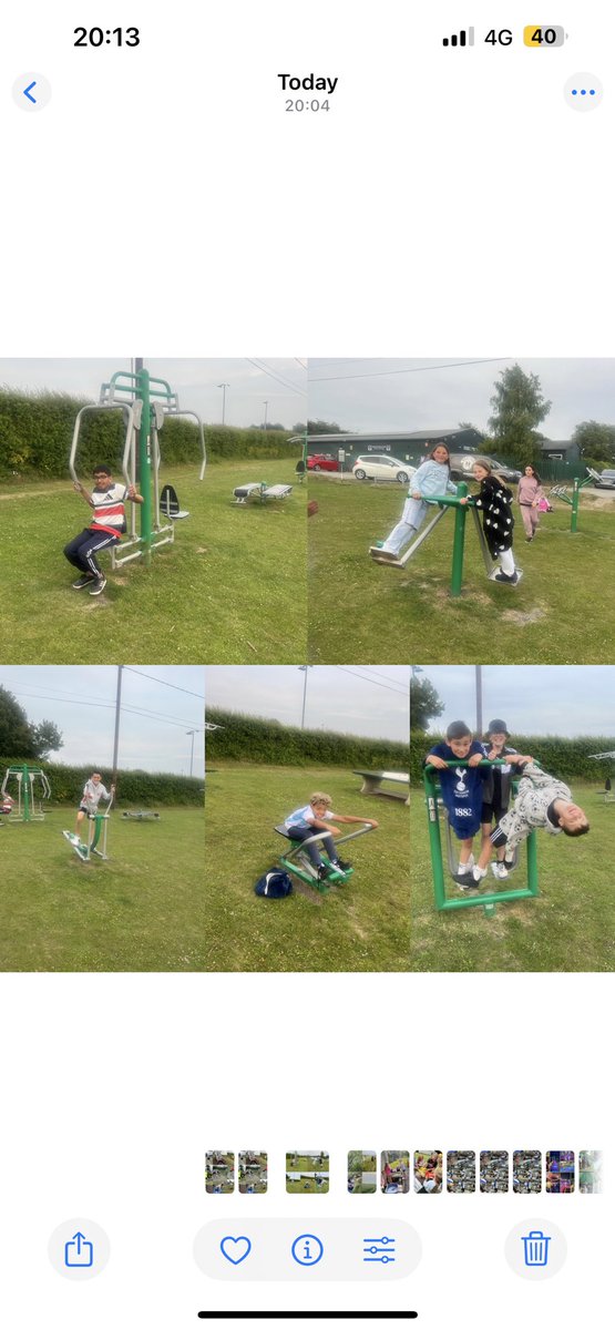 Herne Junior School tweet media