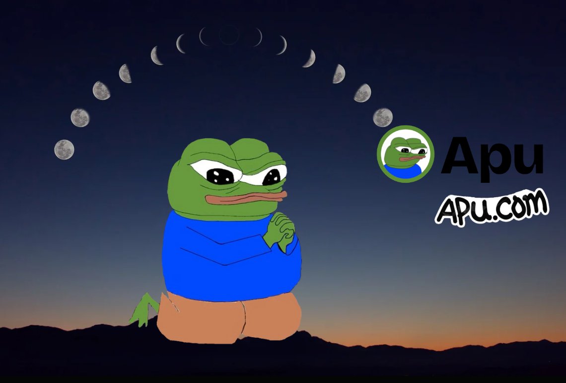 <a href="/MustStopMurad/">Murad 💹🧲</a> $APU <a href="/ApusCoin/">Apu Apustaja</a> apu.com