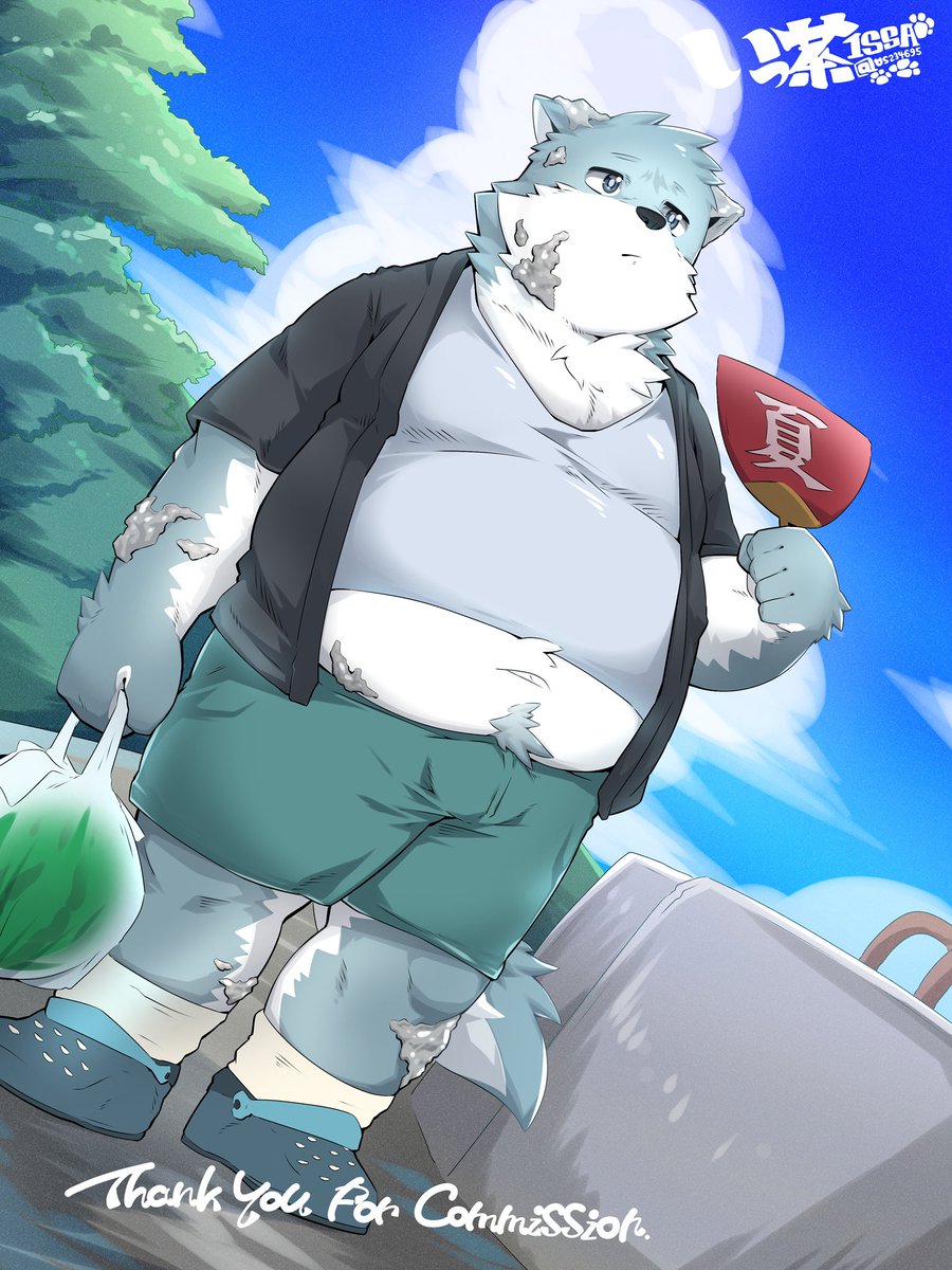 もう夏か…☀️