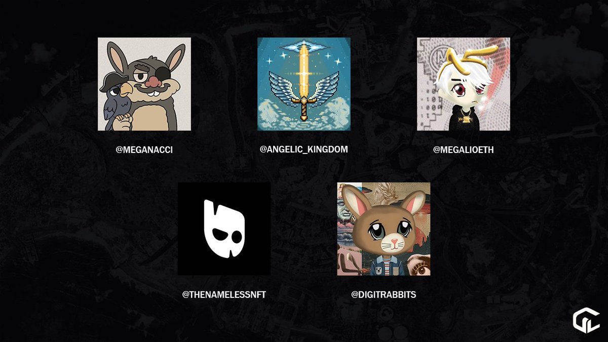 Sneak peek at some of the upcoming raffles for <a href="/TheGorillaLabs/">Gorilla Labs</a> 

Are you in anon?