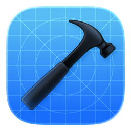 Even a new Xcode logo. What a time to be alive #WWDC25