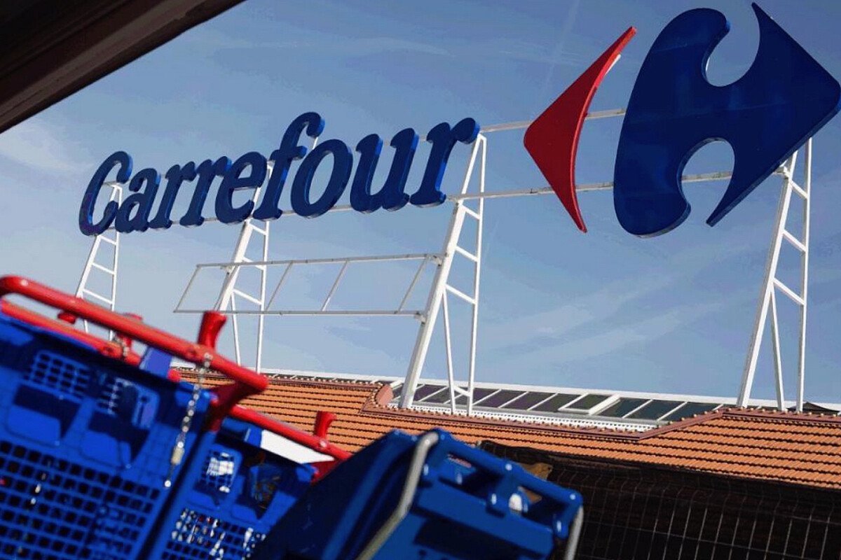Carrefour recibió cinco ciberataques idénticos y no hizo nada. Ahora tiene una multa de 3,2 millones de euros xataka.com/seguridad/cinc… #Internet #Noticia #Tecnología #CiberSeguridad vía <a href="/xataka/">xataka</a>