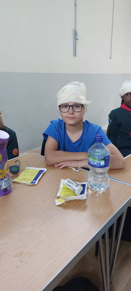 16th Wood Green Scout Group tweet media