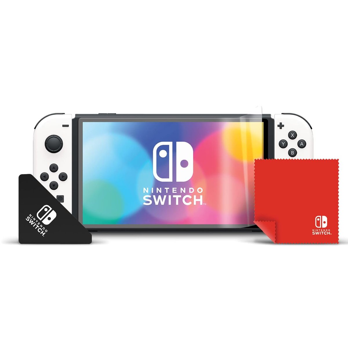 PDP Gaming Multi-Screen Protector Kit 

amzn.to/4kUTc3t #ad